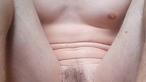 so nice fucking with stretching of the flabby sphincter !