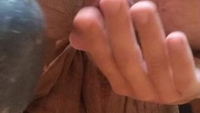 so nice fucking with stretching of the flabby sphincter !