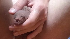 so nice fucking with stretching of the flabby sphincter !