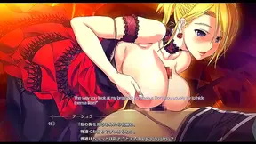 Hentai Anime Eroge – Dungeon of Regalias Character Gets Fucked With Subtitles
