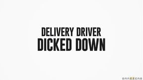 Dirty Delivery Driver Fucks Lexi Lore - Official XXX Promo Discount Inside