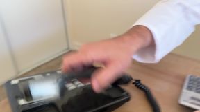 Doctor PornDude Fixes Nia Bleu’s Boob Woes with Riding, Slaps & Cum on Tits!