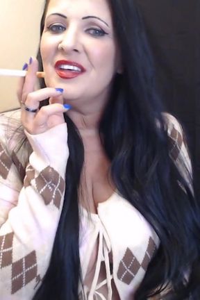 Succumb to my smoke loser