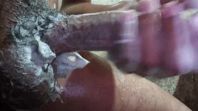 Solo Male Masturbation Faceless Part 03