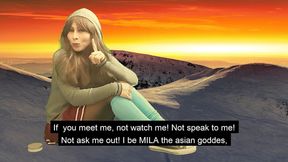 Superwoman Against You and the World - Custom Clip Part 1 -