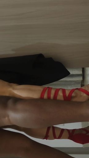 Cam3 - Bend Over Table and Fuck Doggy Style