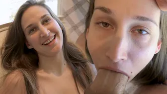 Mystica Jade Transforms into a Lustful Slut for James Deen's Massive Cock