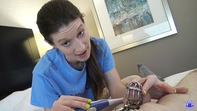 Pick A Card Orgasm Control