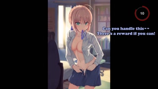 Hentai JOI - Anime Girls Who Want Your Big Dick