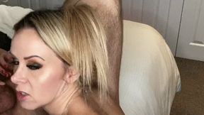 Hotwife Suzie Sends You A Filthy Video Of Her With Another Man
