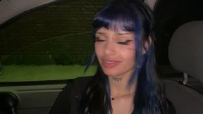 we get caught having sex in public