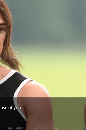 In your shoes: sexy ass on hard cock, made him cum in his pants ep 7