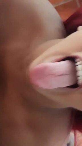 Unforgettable moment from &quot;compilation of spurts of semen on the face&quot;