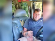 Public masturbation