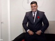 Elegant and beautiful erection