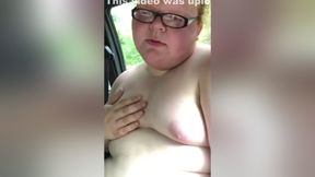 Fat Desperate Tinder Slut