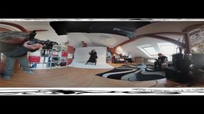 Beauty Teressa Bizarre - 360 dirt - Bravo Models