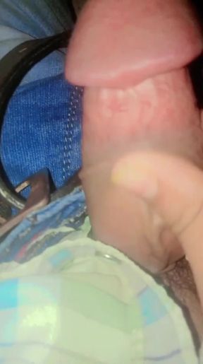 My cock pussy thirsty burr