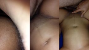 mi vecino se coje a mi novia y se quita el condon llenandola de leche sin pedirnos permiso