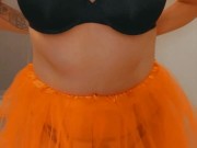 Nederlandse moeder squirt na carnaval