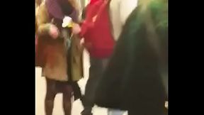 Open Sex at Bengkok Railway Station