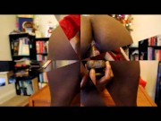 Naughty Mrs Claus Gone Wild Preview