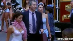 Hot Girls Stripped Down or Seductive in Lingerie Outdoors