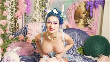 Mistress Jewelz Shames You For Spying On Her With JOI