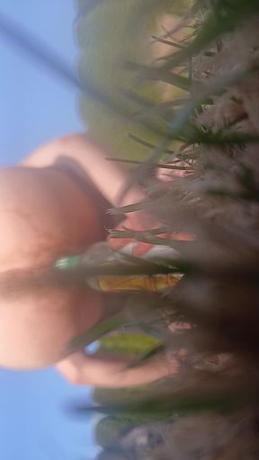 dirty camera put on me by myself blurry