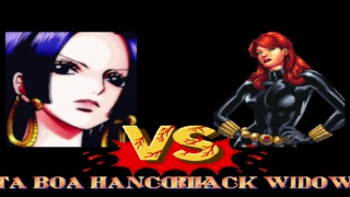Ryona Fighter 2 Hentai Black Widow all animations xhatihentai gameplay