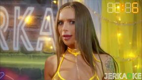 Jerkaoke Moroccan Princess Angel Gostosa Has Mind Blowing Sex