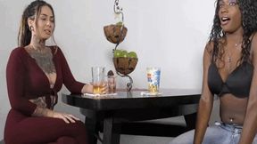 Burpers (Paris vs Lady Velvet)
