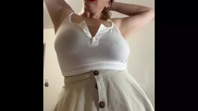 Elisa is her slut