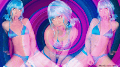 Brainjacked!- Ahegao Mindrinsing And Addiction Training For Gooning Perverts