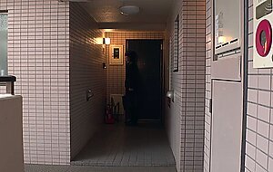 Masm-024 visiting the home of a female student who refuses to go to school. i imagined her to be a