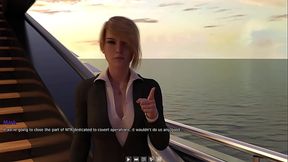 My Dorm 196 - Yacht Party &amp_ Private Room with Kim