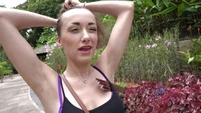 Virtual vacation in Singapore with Victoria Rae Black part 7