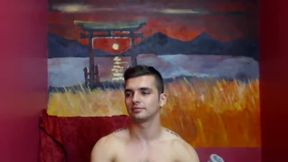 Angelo Muscle Private Show