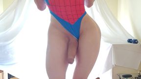 spidergirl gwen stacy cosplay