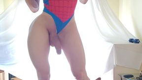 spidergirl gwen stacy cosplay