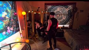 Through the Looking Glass - He Pounds That Ass