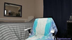 Superb Body Canada MILF Gone Wild in Cam Show