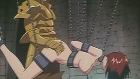 ”Bizzare Cage Ep 3 - Uncensored Hentai Bondage”