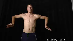Curtis Ladner looks so powerful and SO fucking sexy