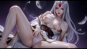 Ai Anime Hentai Compilation - Multiple Girls Teasing &amp; Masturbating NSFW Mix Vol. 1