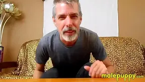 Richard Lennox Reveals Hot Secrets in Intimate Older Gay Encounter – 18+