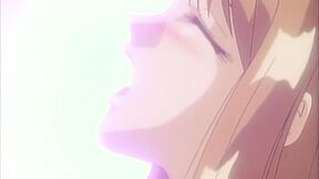Japanese anime teen twat fucked