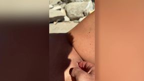le naturisme, une evidence pour la superbe pam !