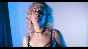 Final Parte Come Watch Me Enjoy Myself with the Vibrator and This Giant Dildo Inside My Pussy!