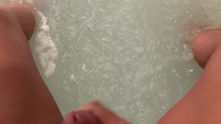 Want to join me in the jacuzzi?